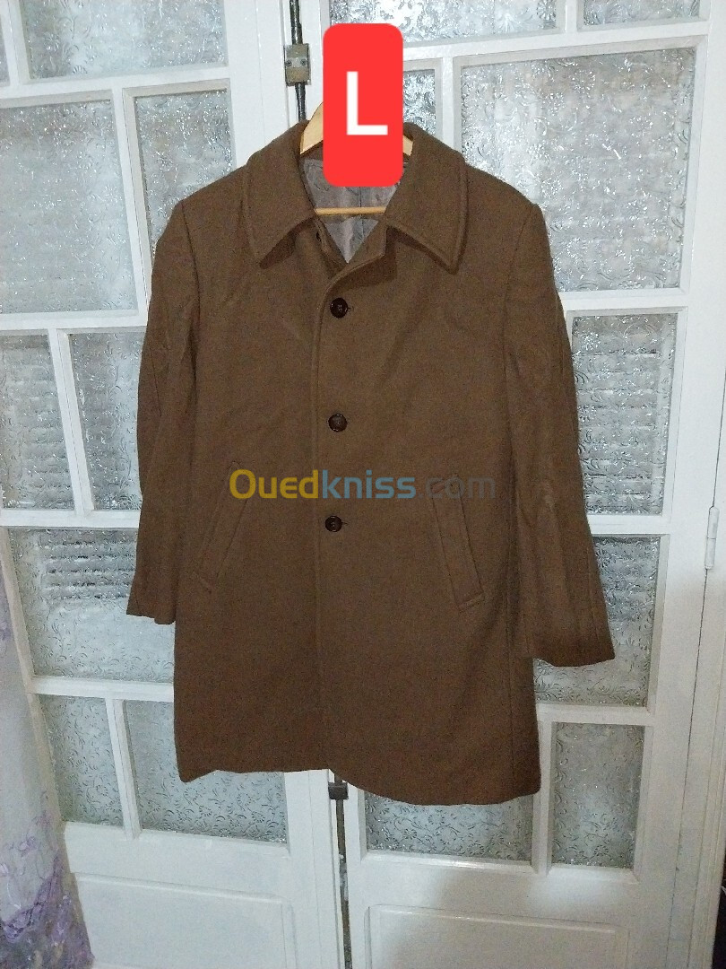 Blouson manteau de marque original 