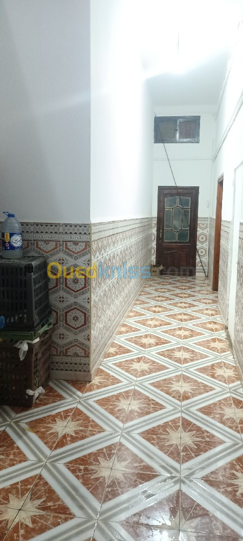 Vente Villa Sidi bel abbes Sidi bel abbes