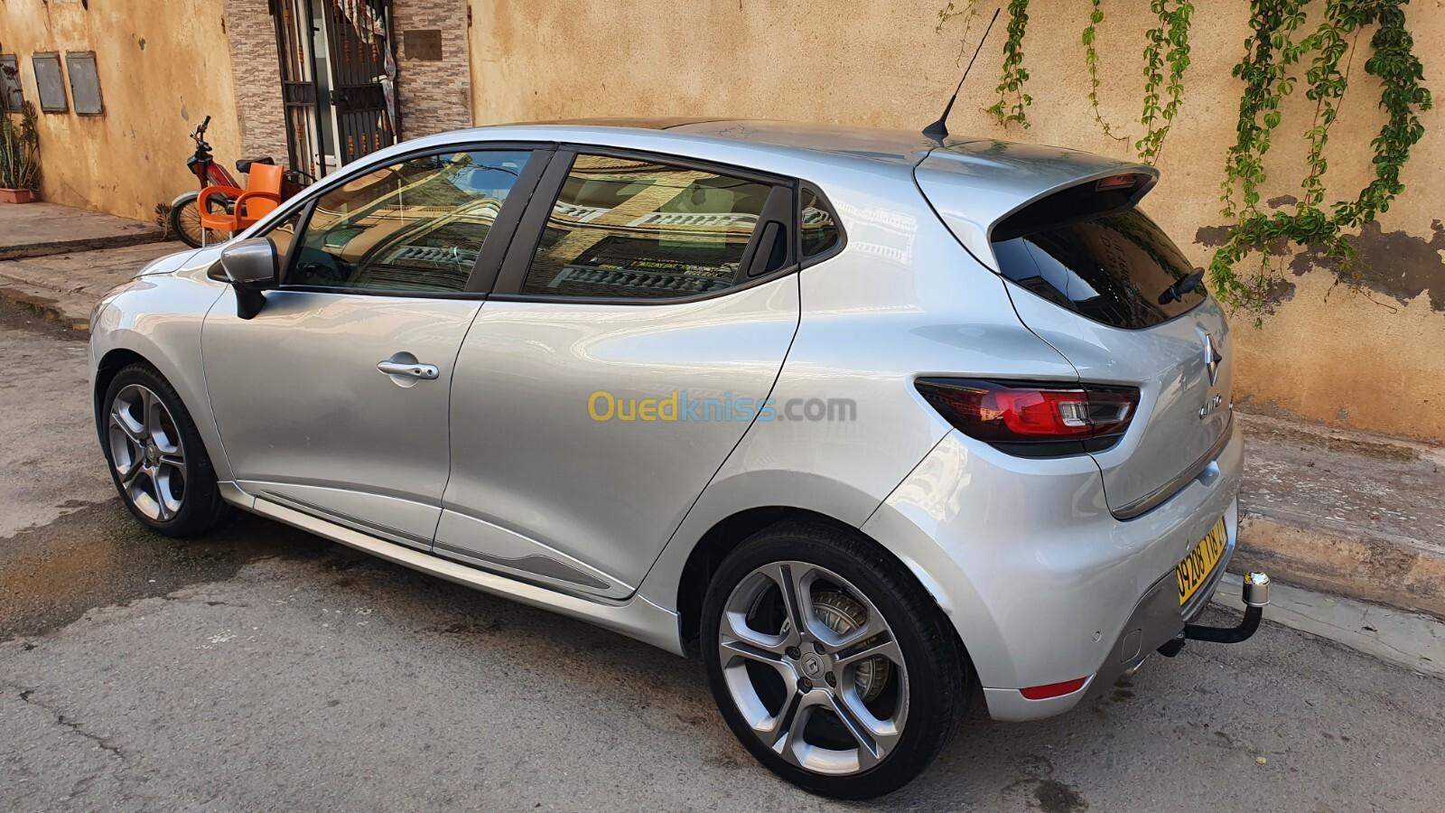 Renault Clio 4 2018 GT Line +