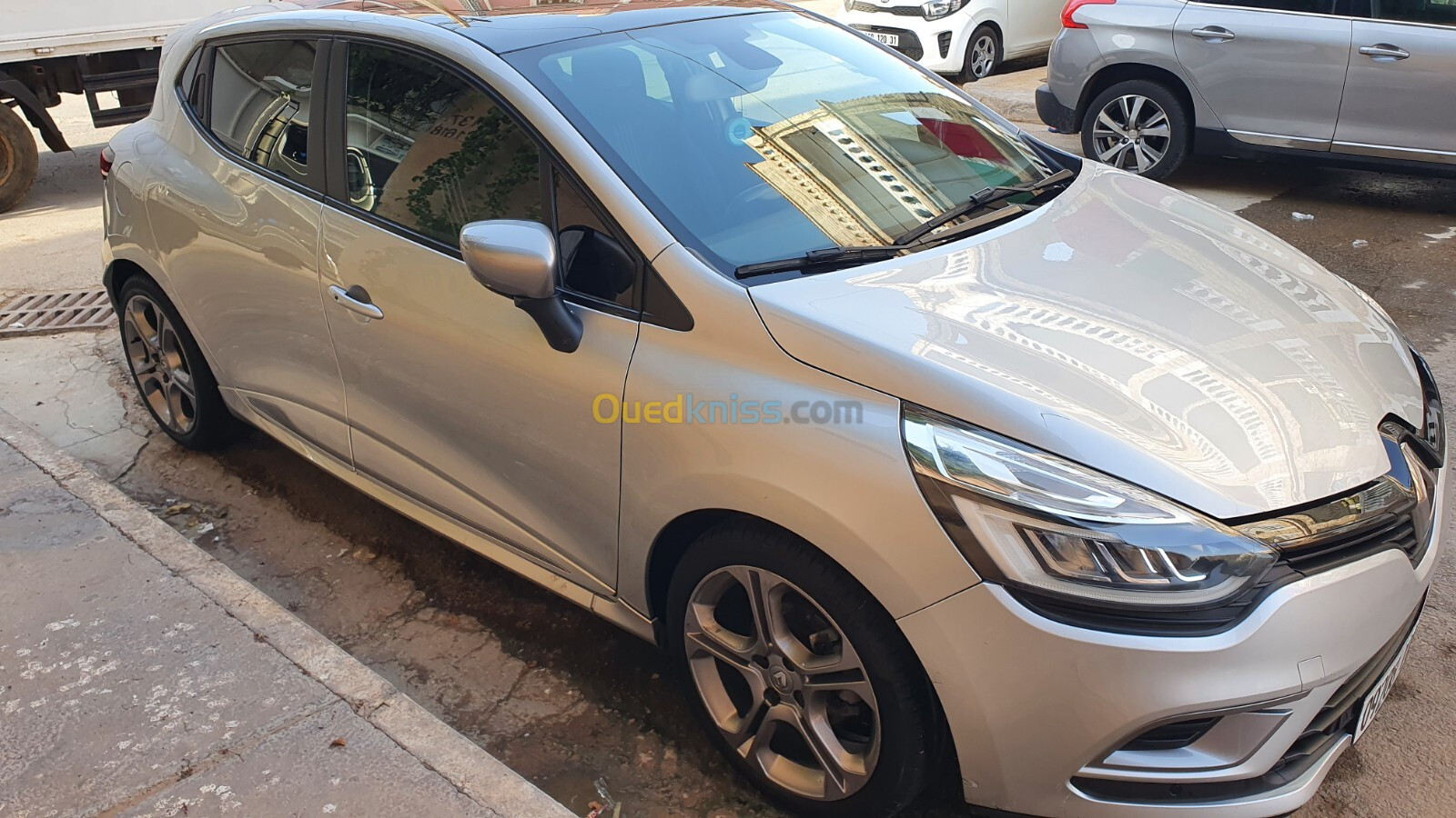 Renault Clio 4 2018 GT Line +