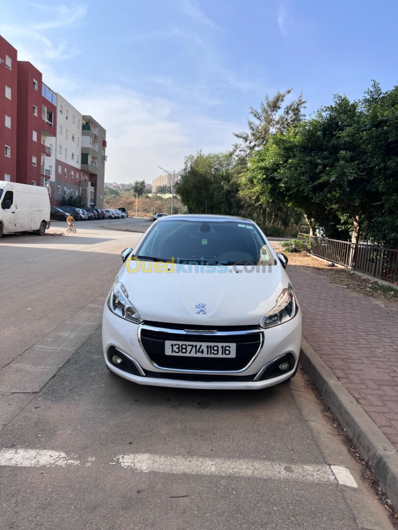 Peugeot 208 2019 208