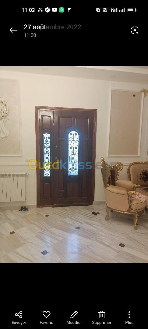 Vente Appartement F6 Tlemcen Tlemcen