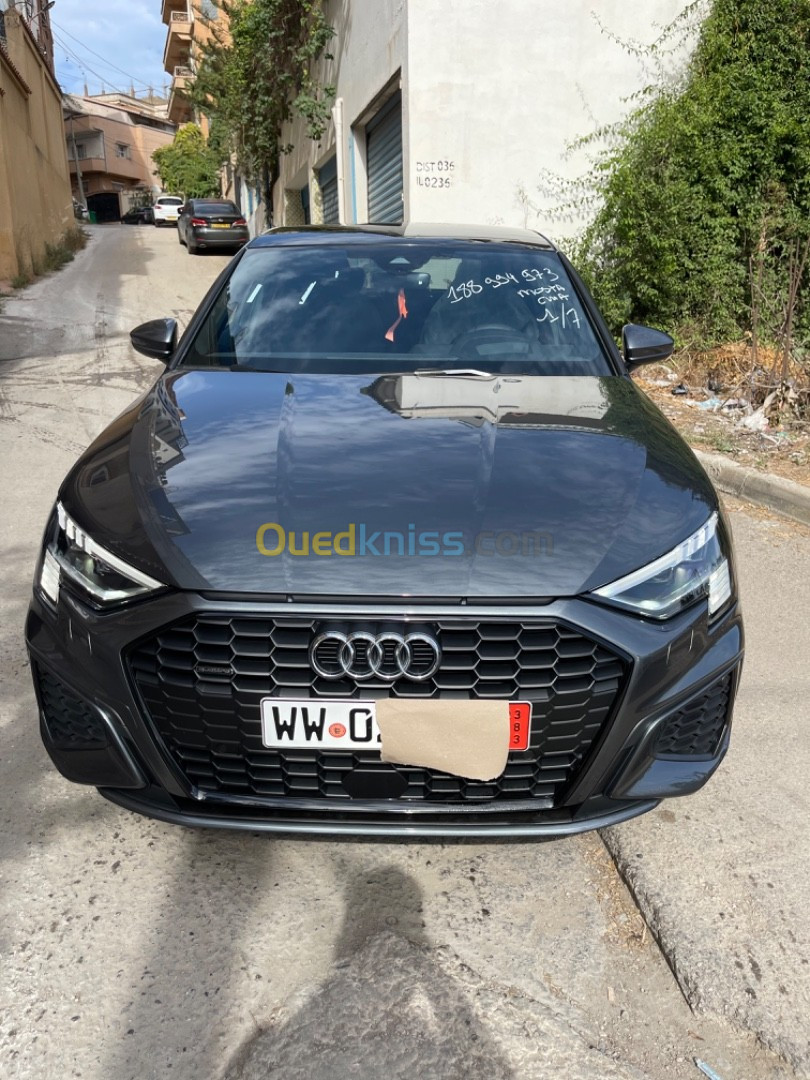 Audi A3 2023 Sline