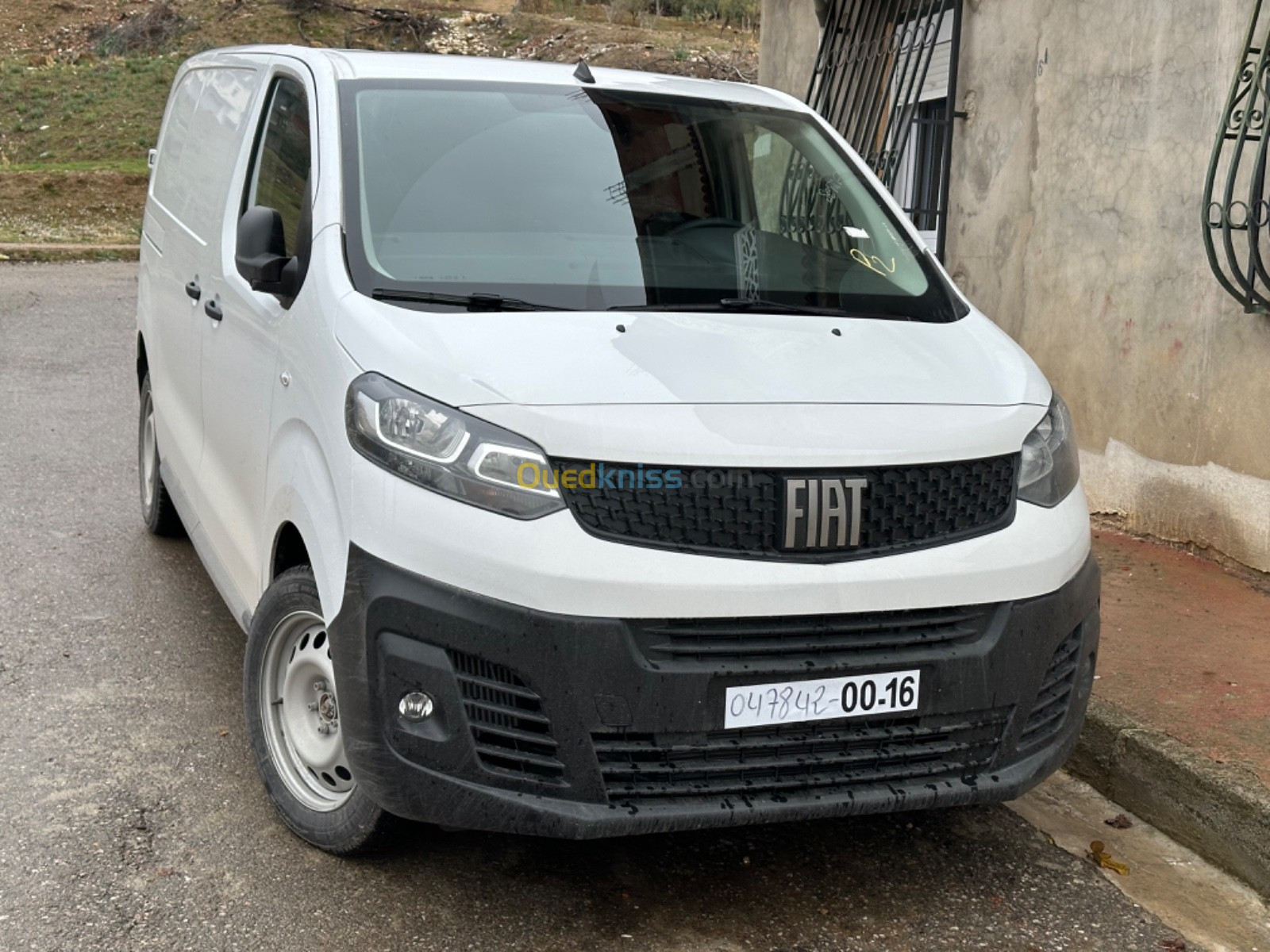 Fiat Scudo 2023 