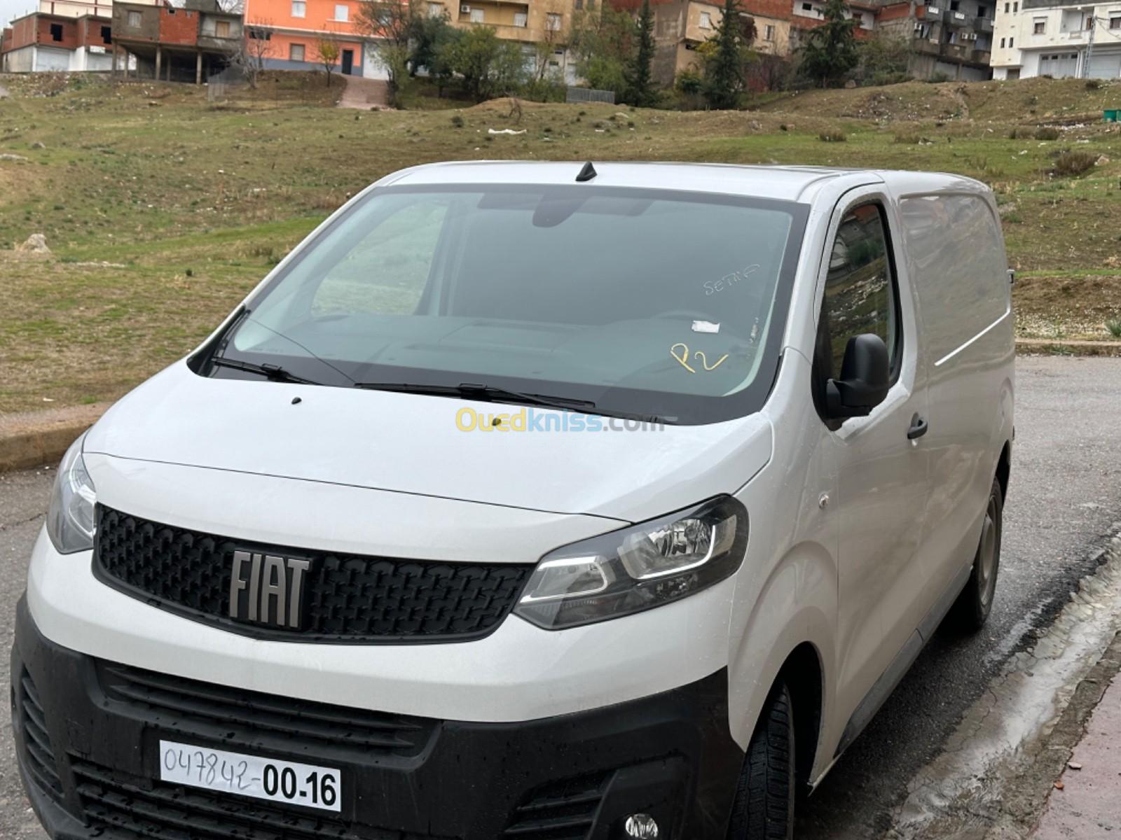 Fiat Scudo 2023 