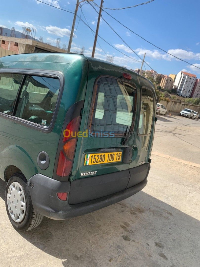 Renault Kangoo 2000 Kangoo