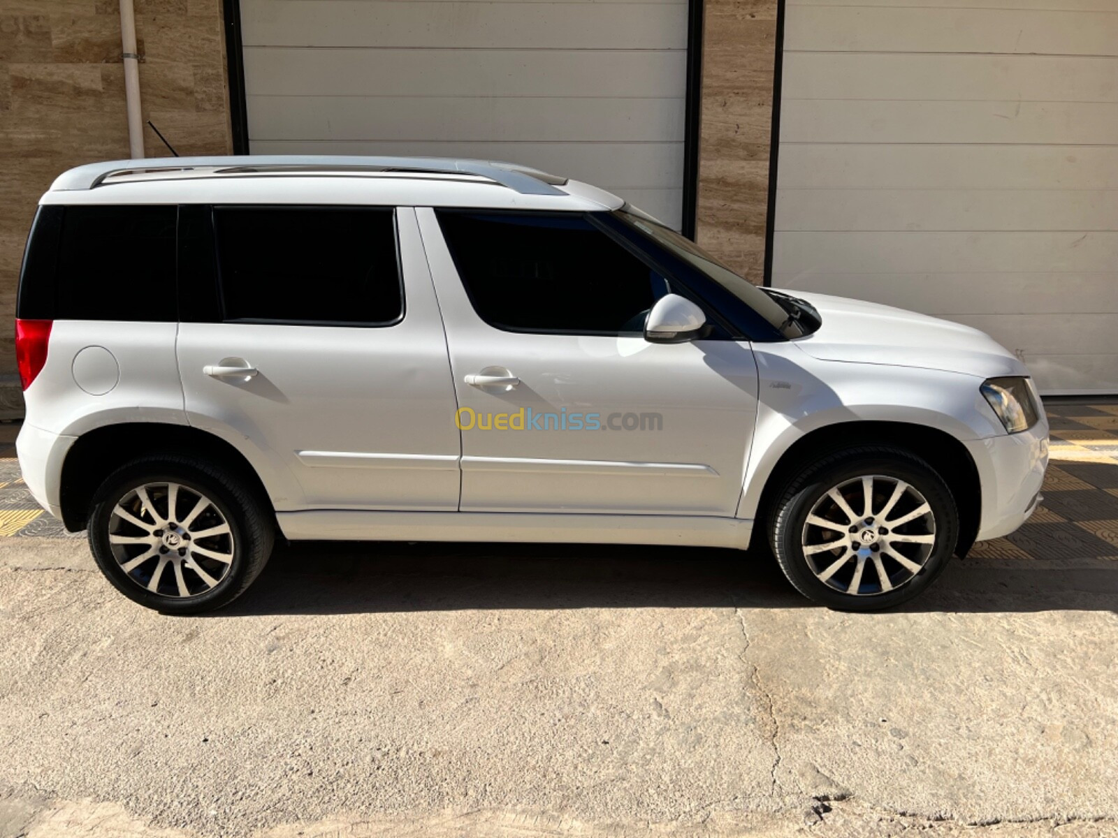 Skoda Yeti 2016 Yeti