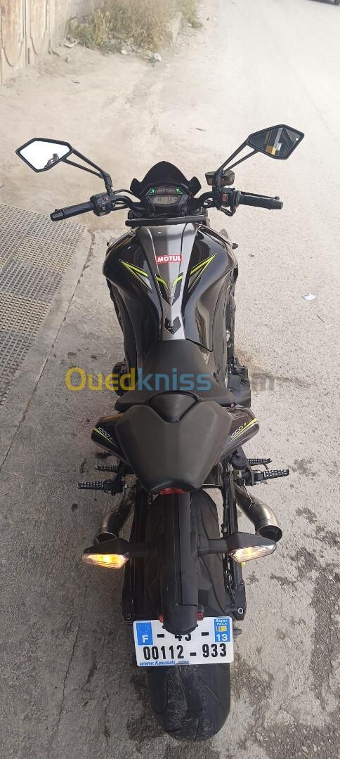 Kawasaki z1000 Édition R 2018