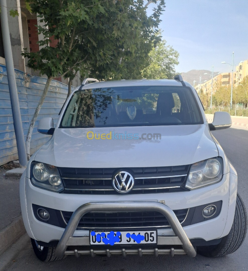 Volkswagen Amarok 2014 HighLine Plus