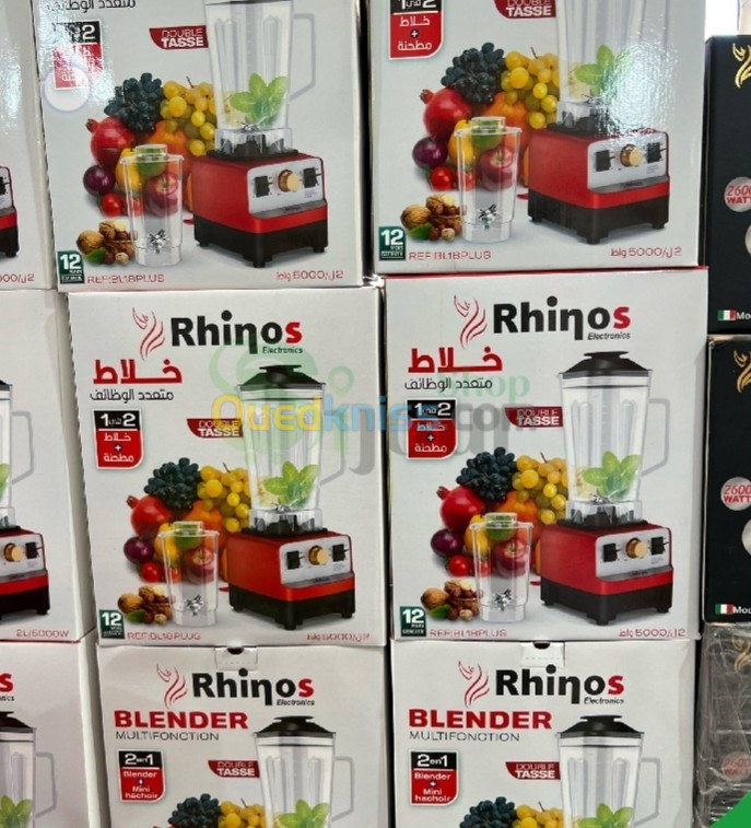 Blendeur Rhinos