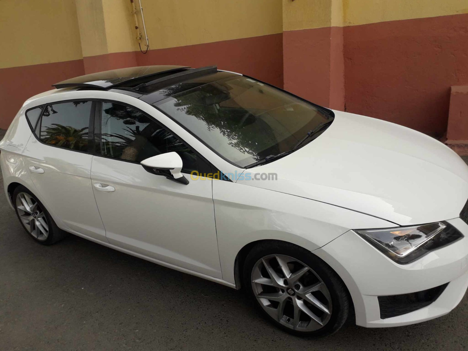 Seat Leon 2013 FR