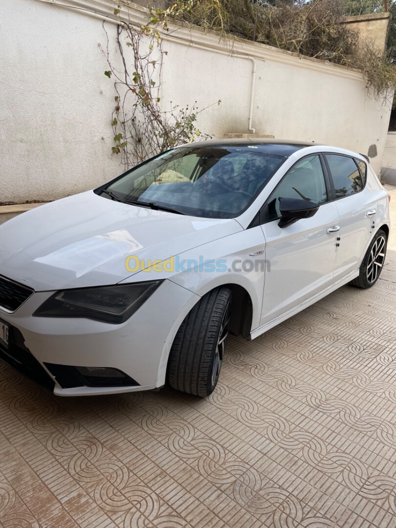 Seat Leon 2014 Réference+