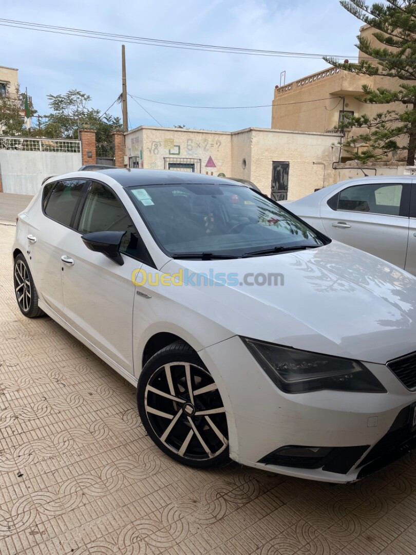 Seat Leon 2014 Réference+