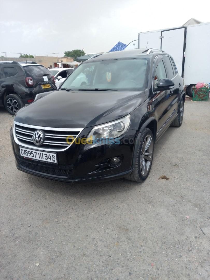 Volkswagen Tiguan 2011 R Line