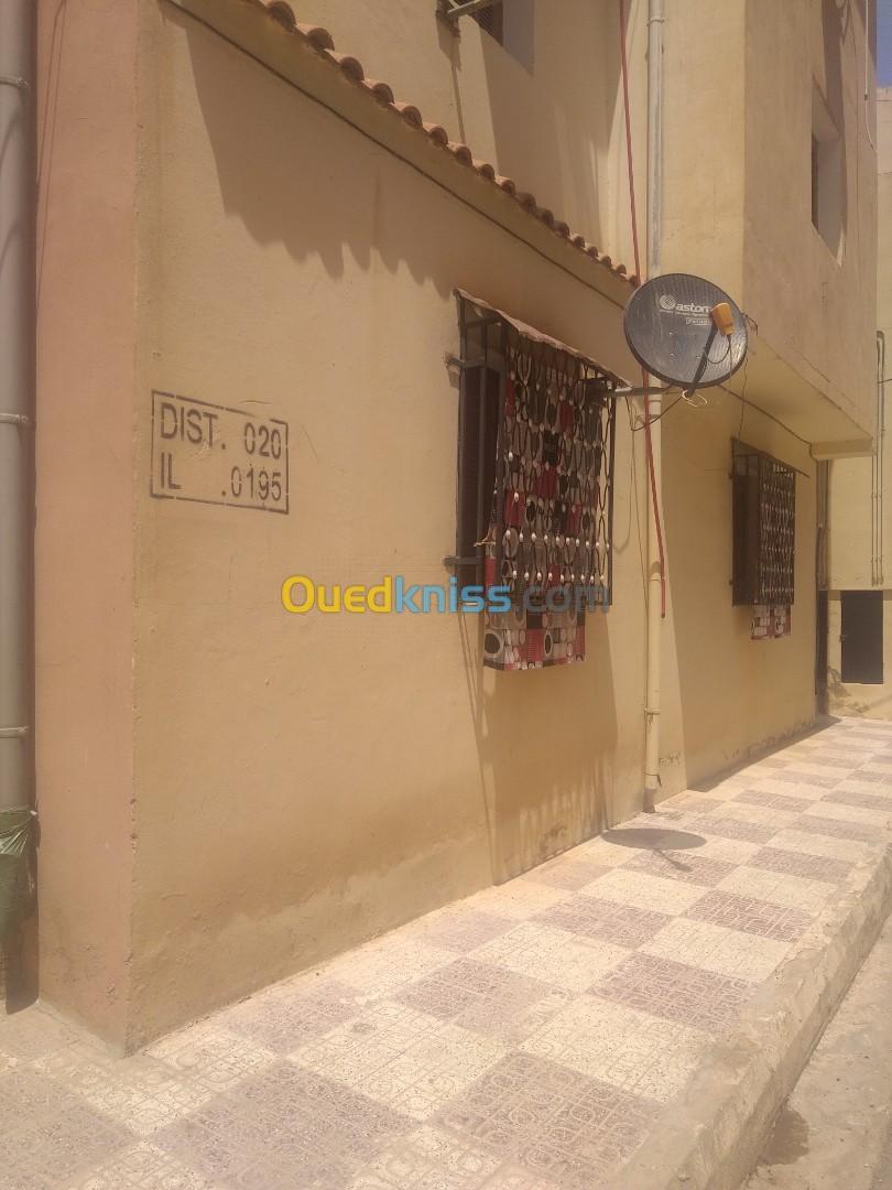 Vente Appartement F4 Relizane Ouarizane