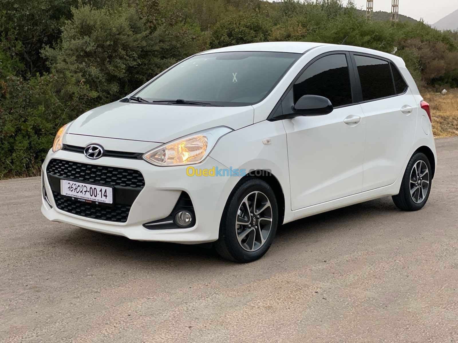 Hyundai Grand i10 2018 DZ