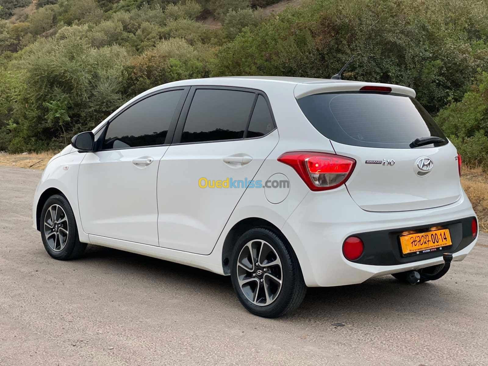 Hyundai Grand i10 2018 DZ