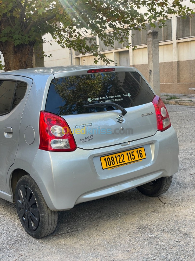 Suzuki Celerio 2015 Celerio