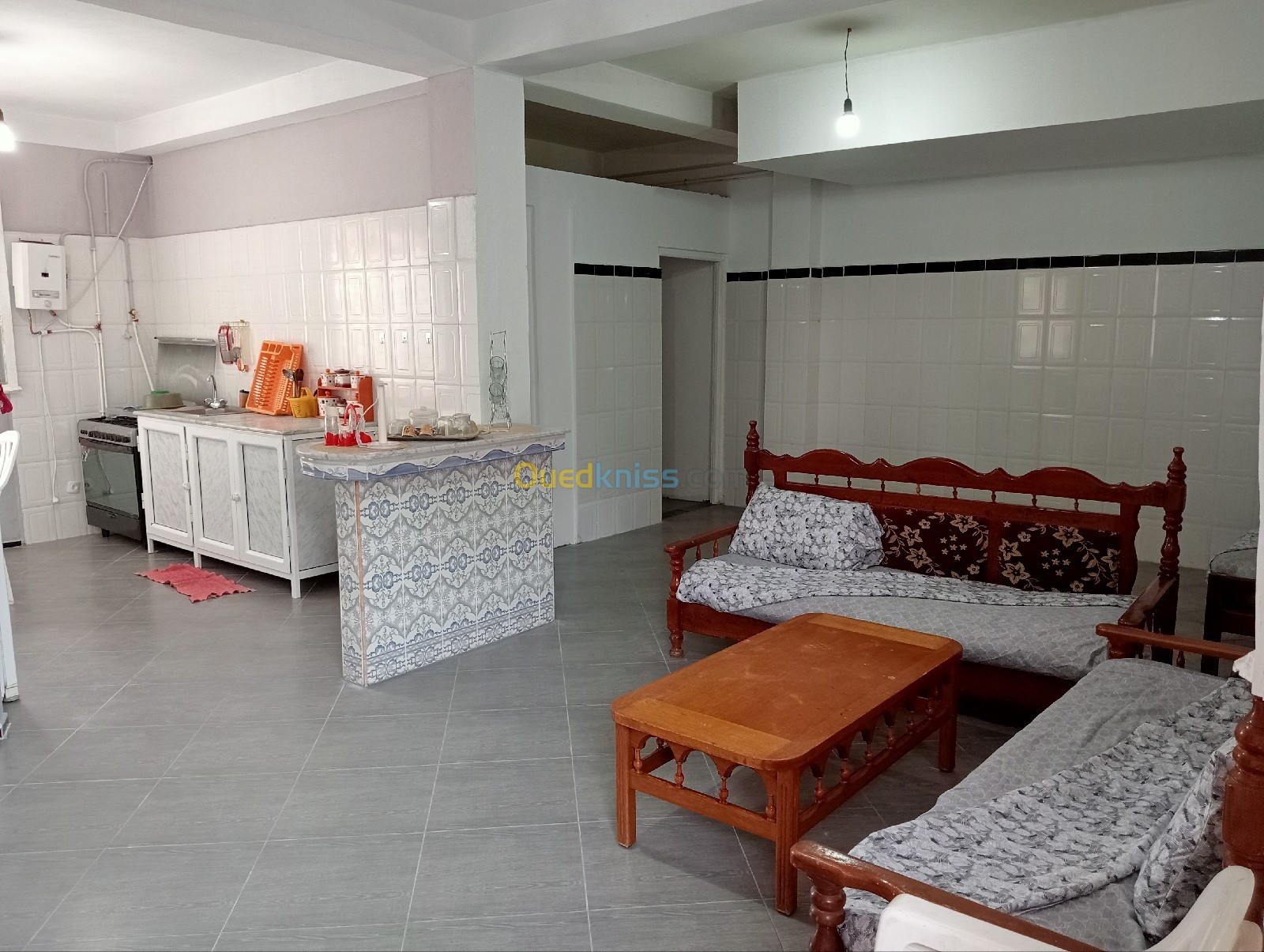 Location Appartement F2 Jijel El aouana