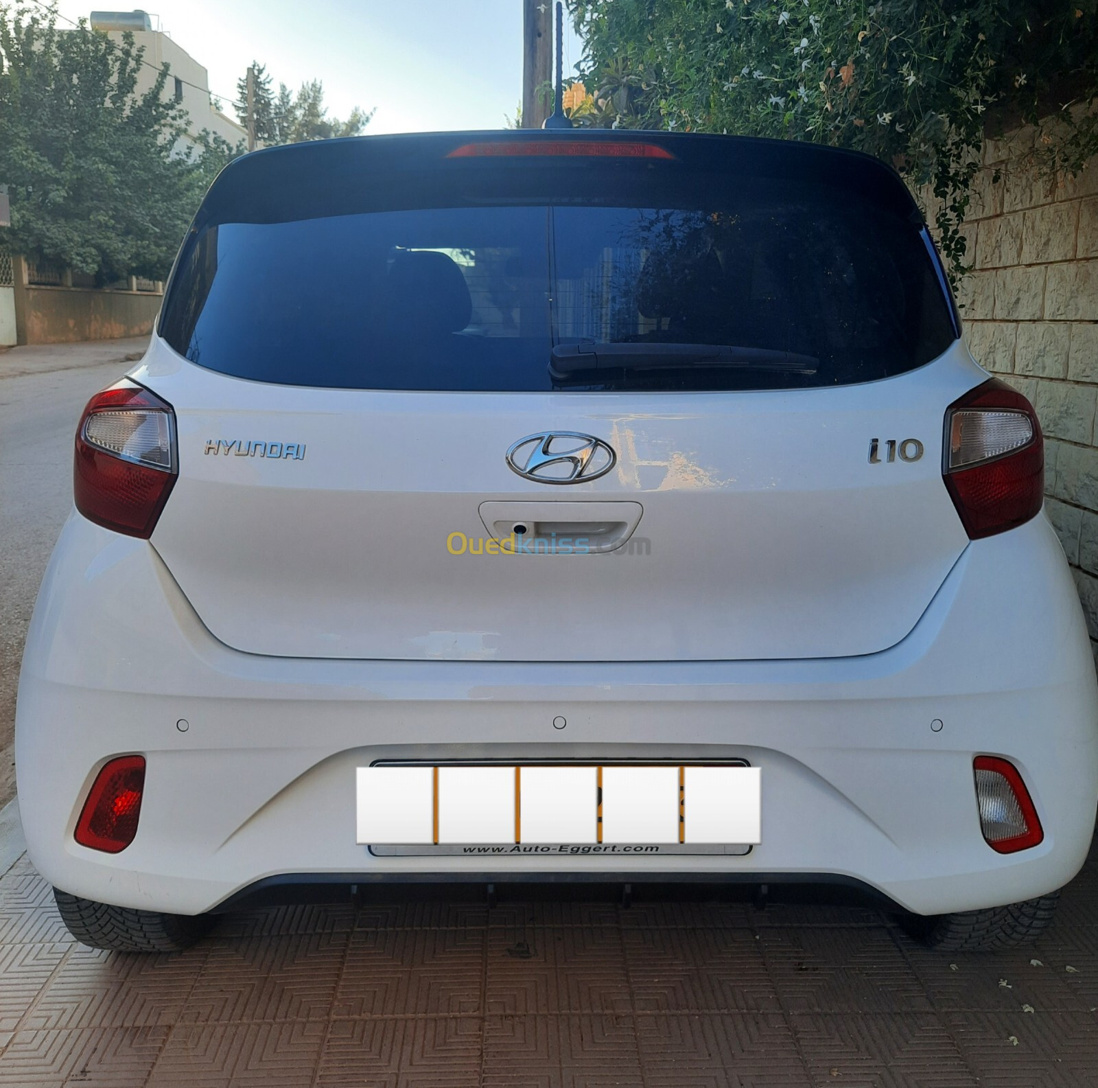 Hyundai i10 Plus 2022 Anniversaire