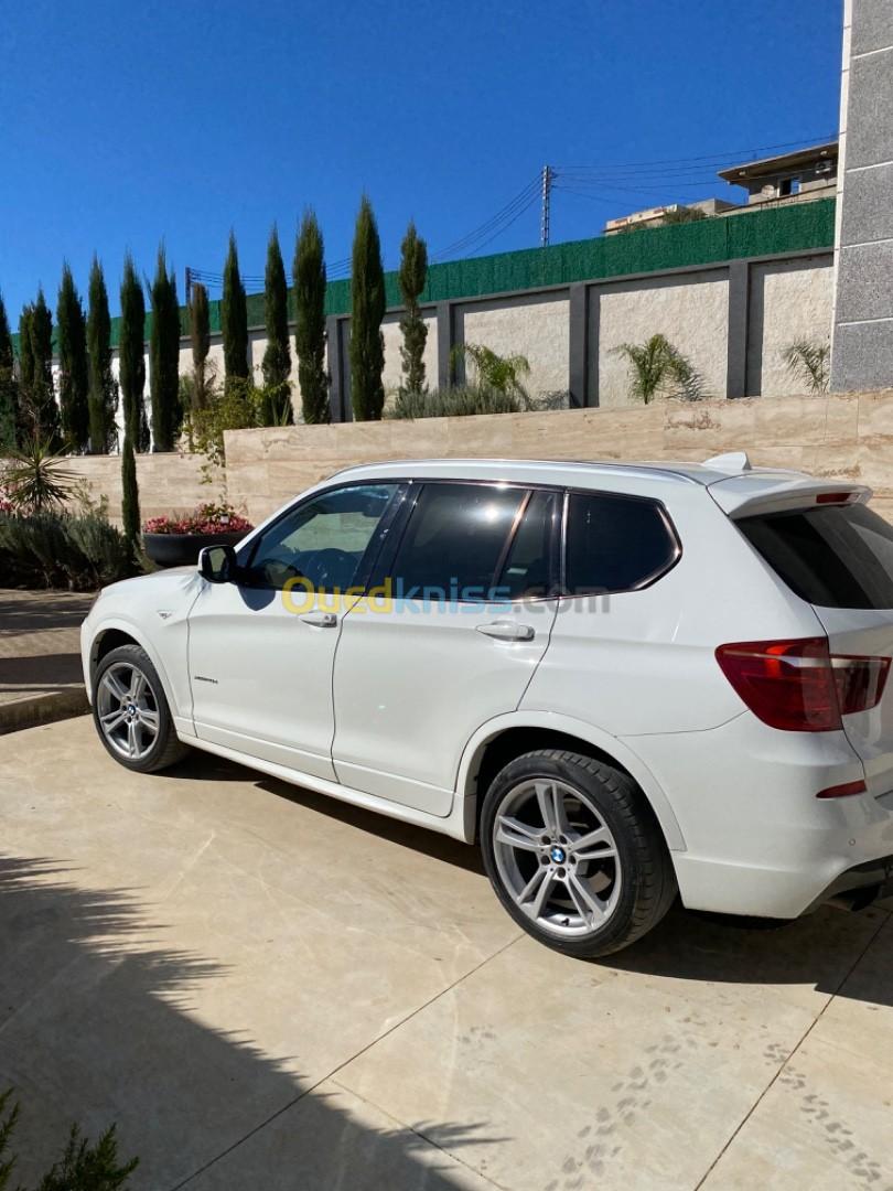 BMW X3 2014 Exclusive