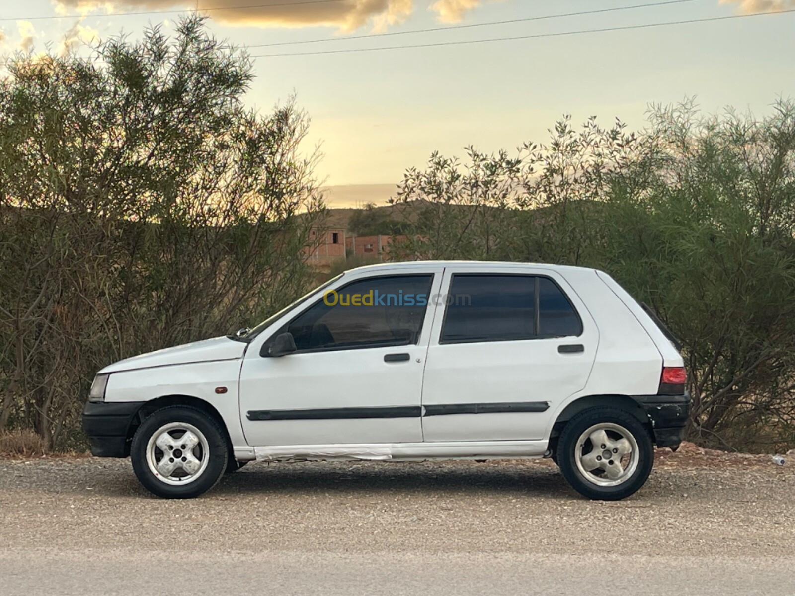 Renault Clio 1 1992 Clio 1