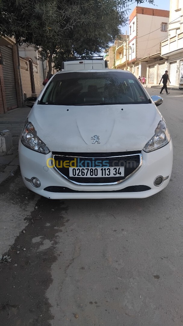 Peugeot 208 2013 Access