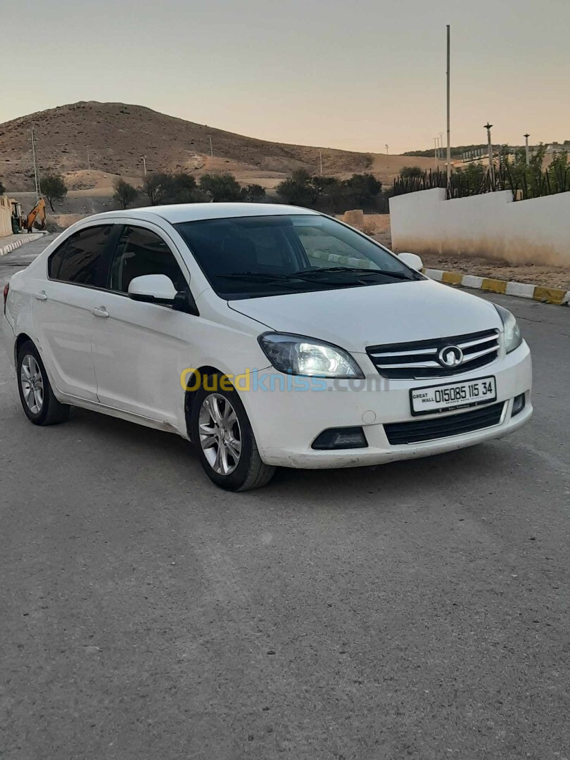 Great Wall C30 2015 C30