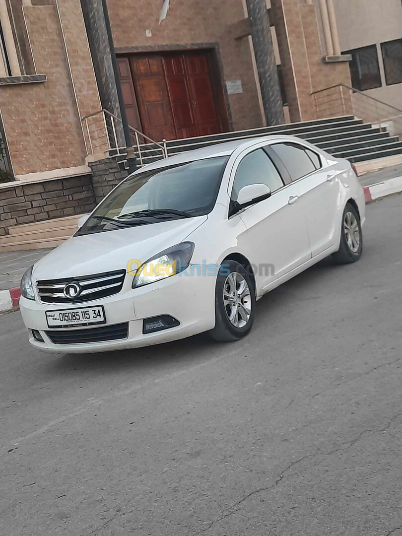 Great Wall C30 2015 C30