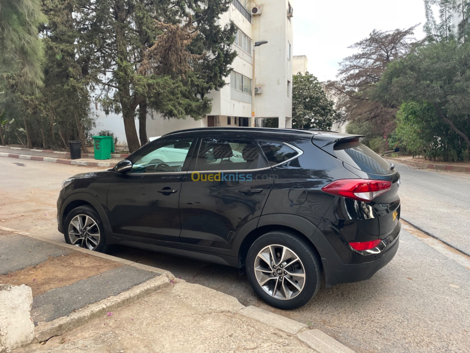 Hyundai Tucson 2018 Tucson