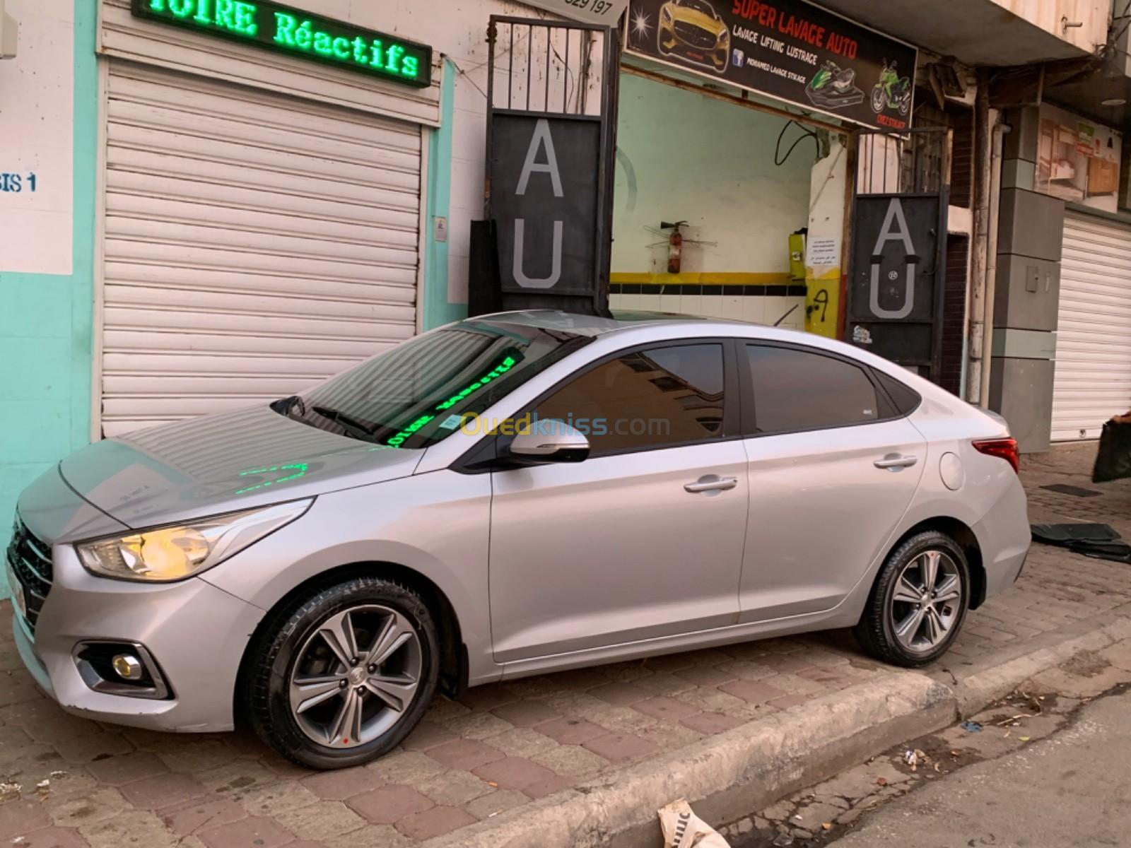 Hyundai Accent 2018 GL+