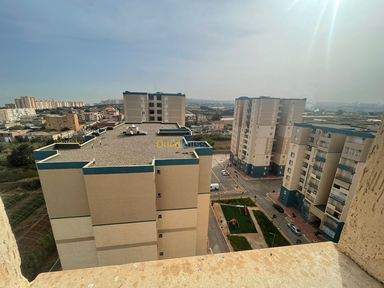 Location Appartement F5 Alger Ain benian