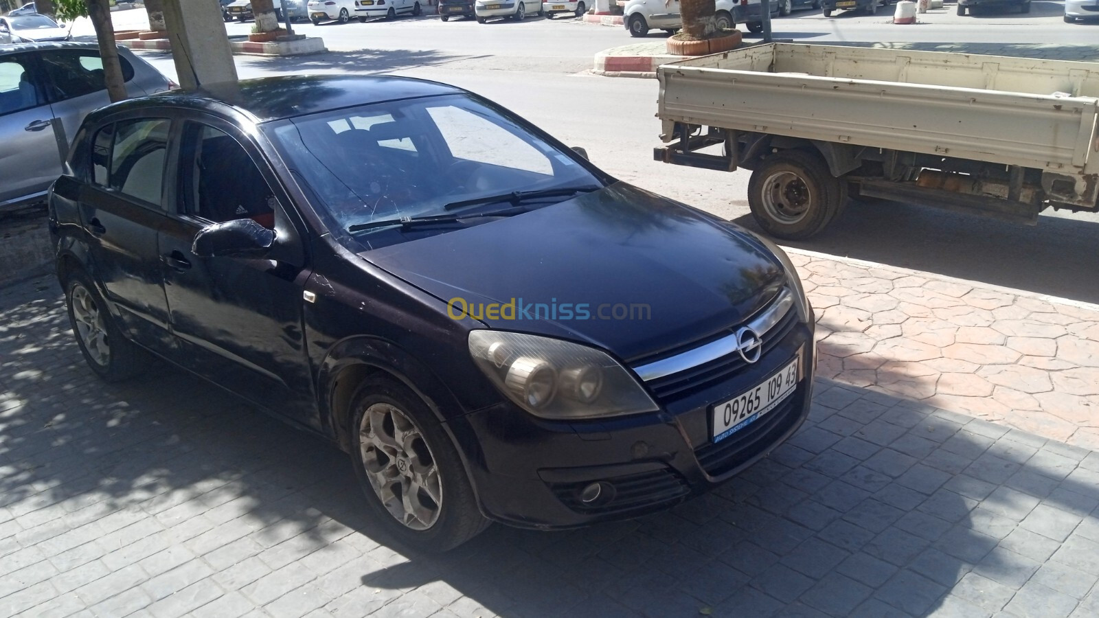 Opel Astra 2009 