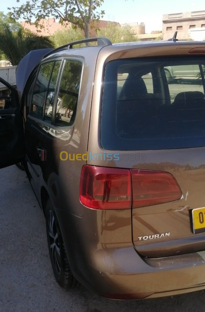 Volkswagen Touran 2013 