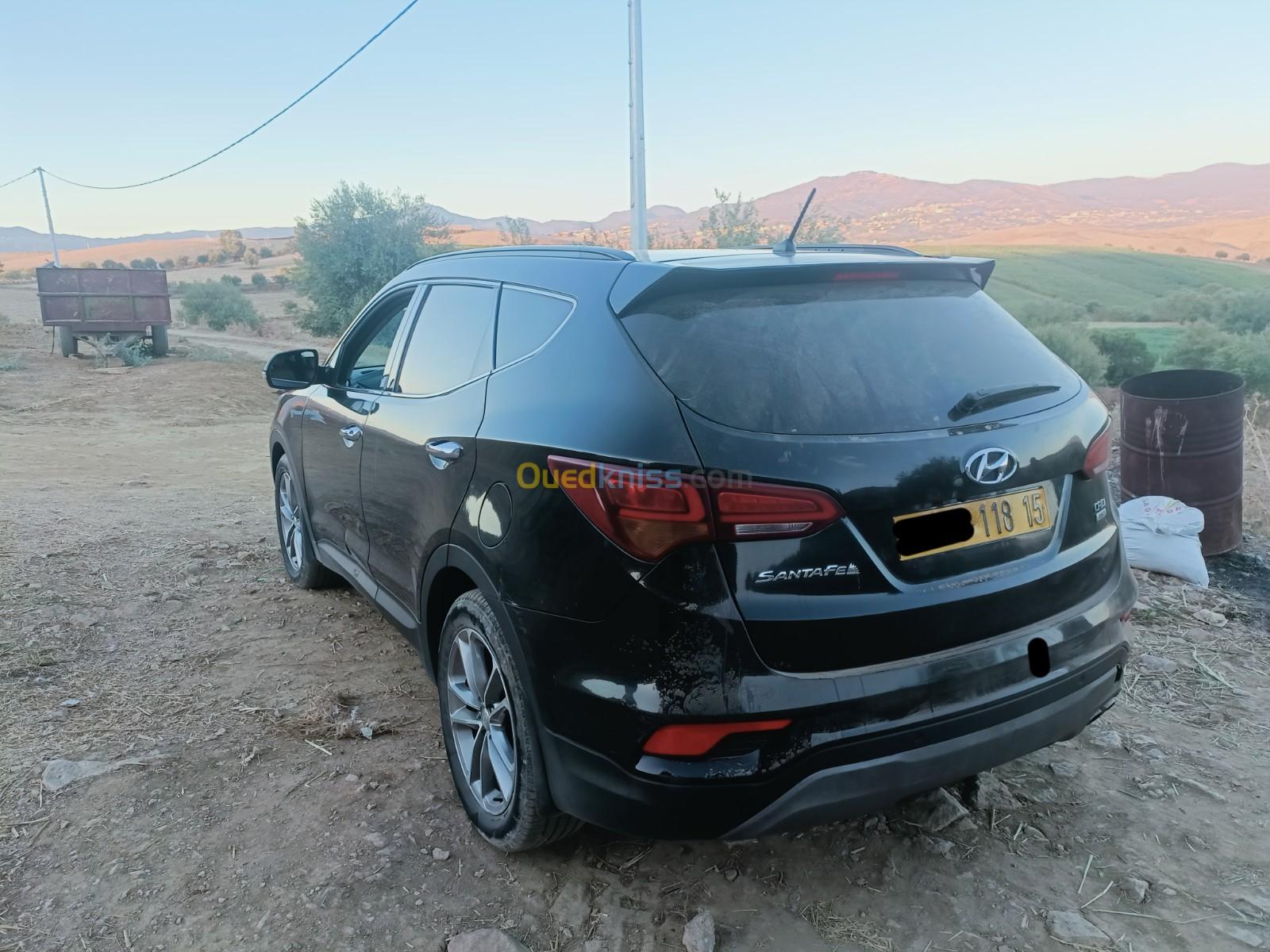 Hyundai SantaFe 2018 