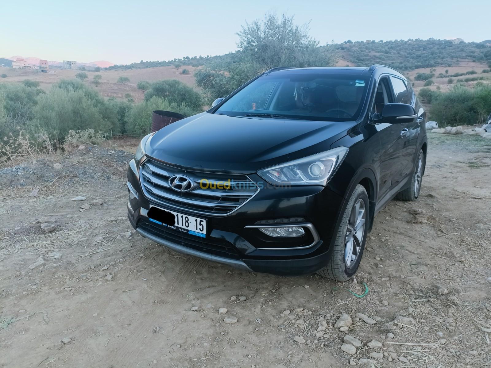 Hyundai SantaFe 2018 