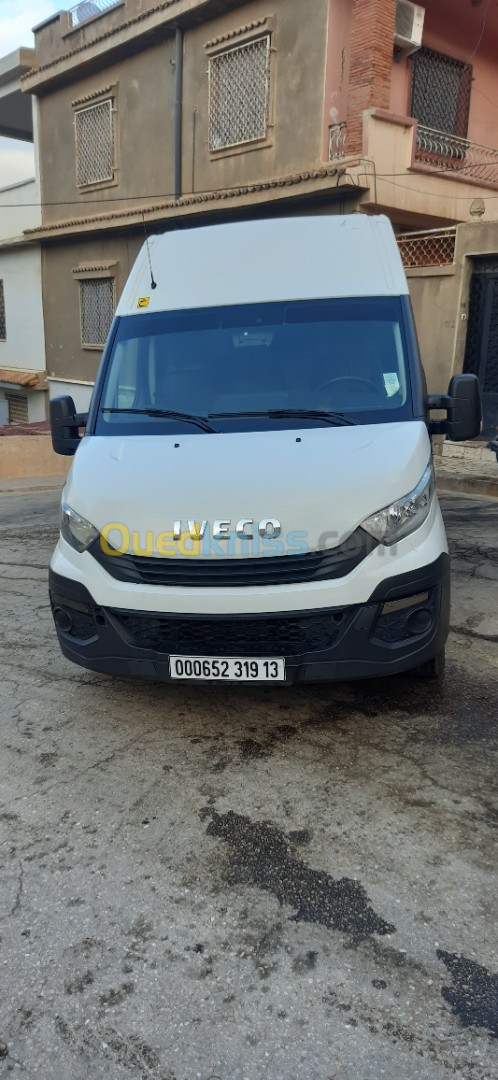 Daily Iveco 2019