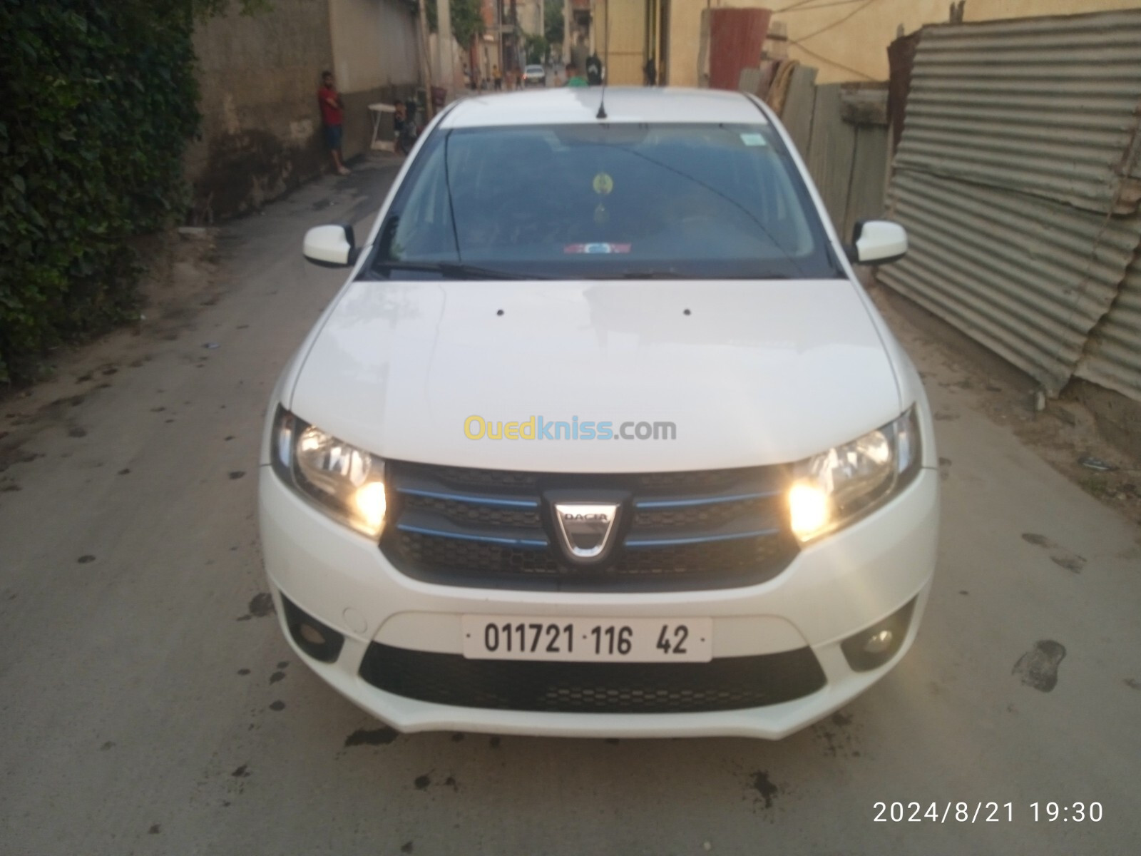 Dacia Logan 2016 Logan