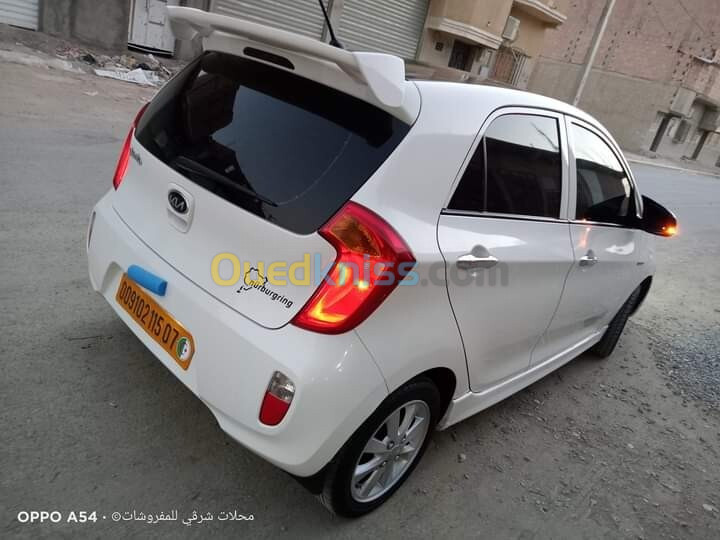 Kia Picanto 2015 Pop plus