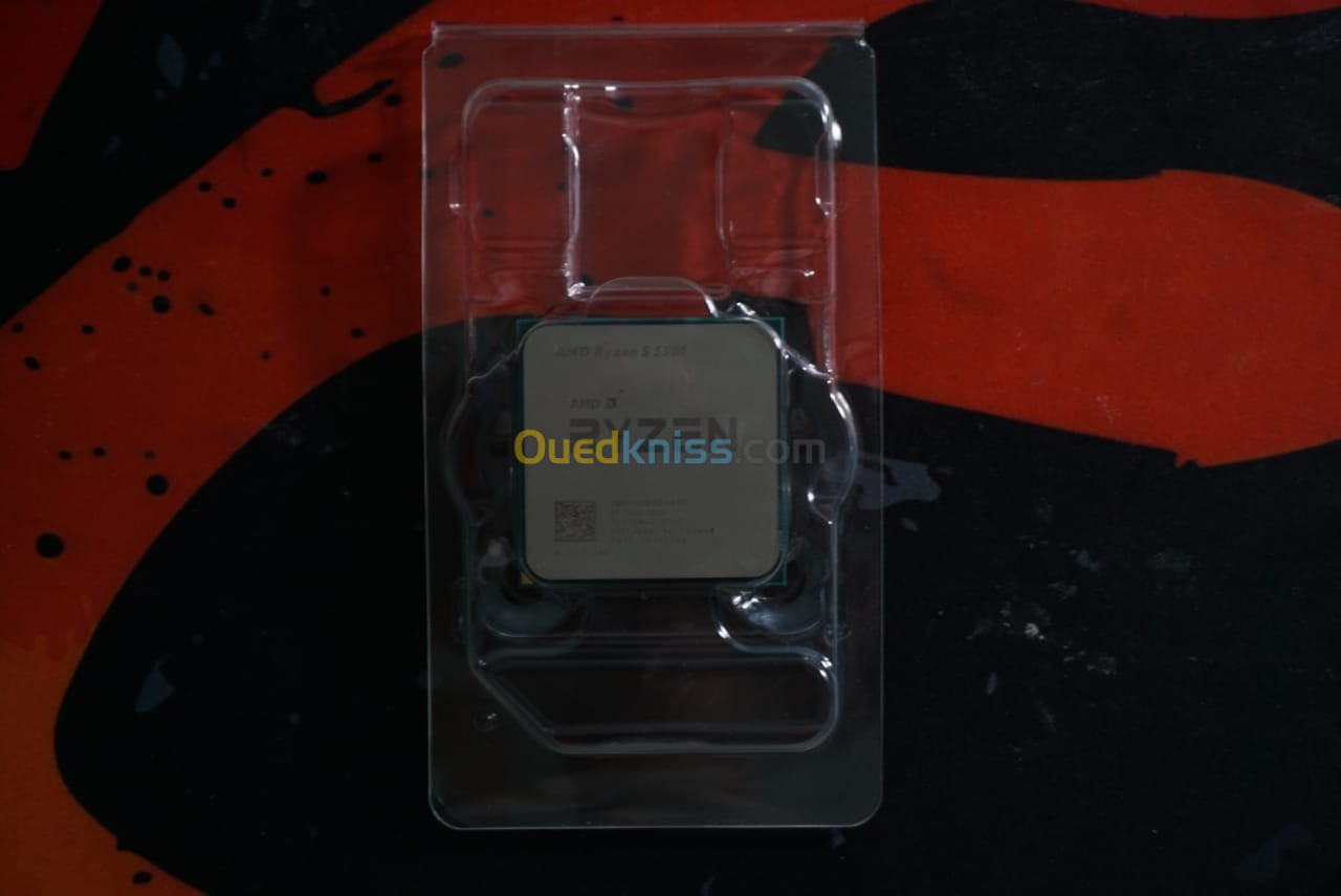 RYZEN 5 5500 3.6/4.2GHZ BOX