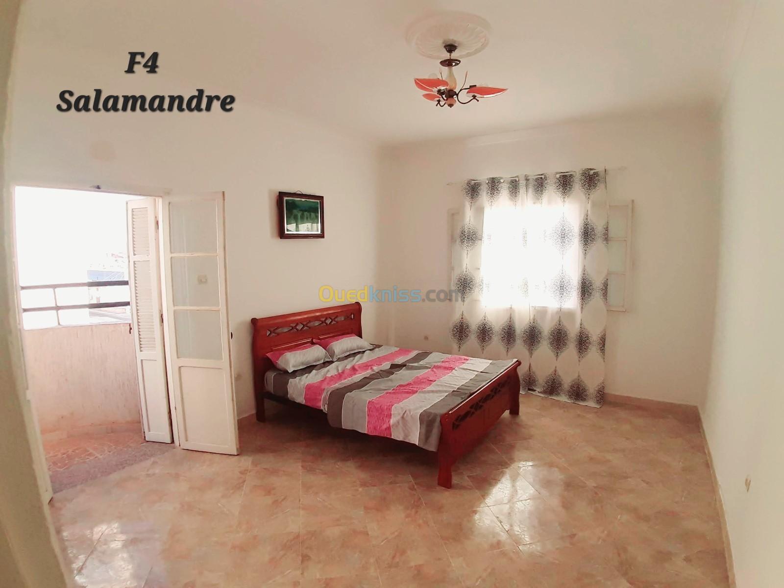 Location Appartement F4 Mostaganem Mostaganem