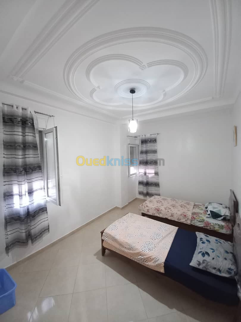 Location Appartement F3 Mostaganem Mostaganem