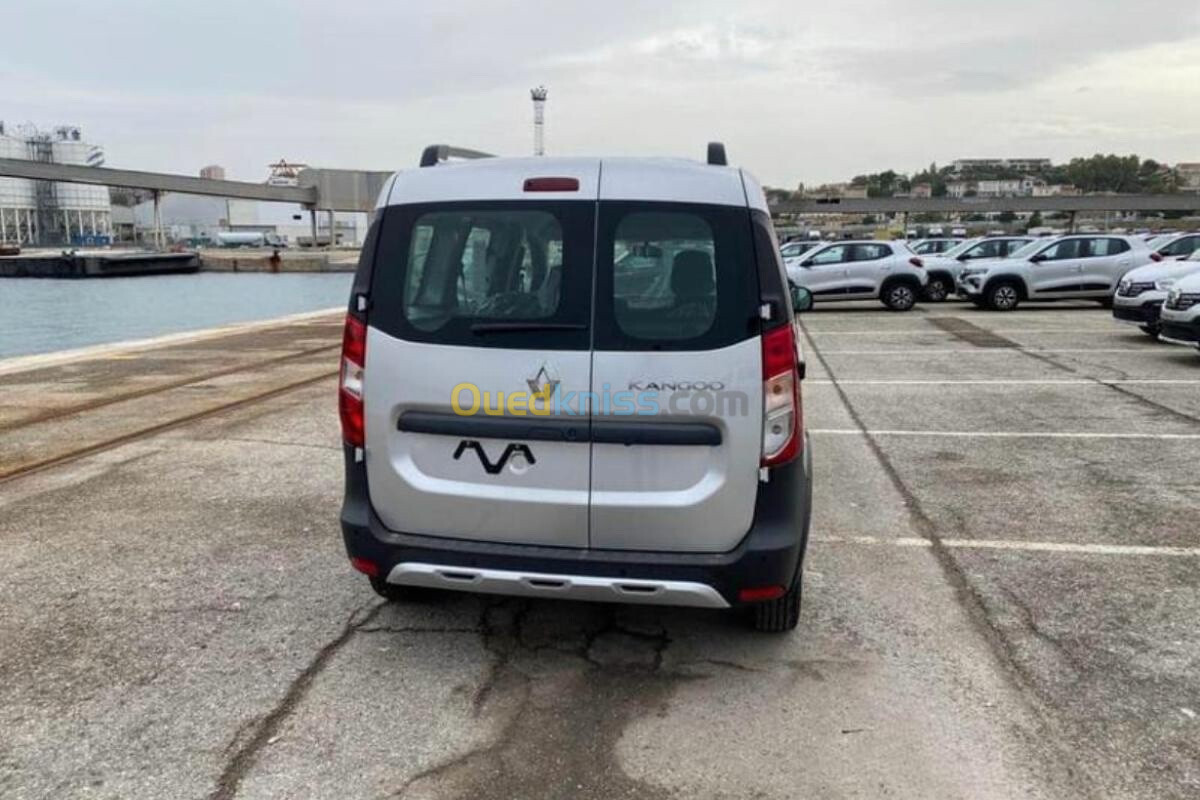 Renault Kangoo 2024 Stepway