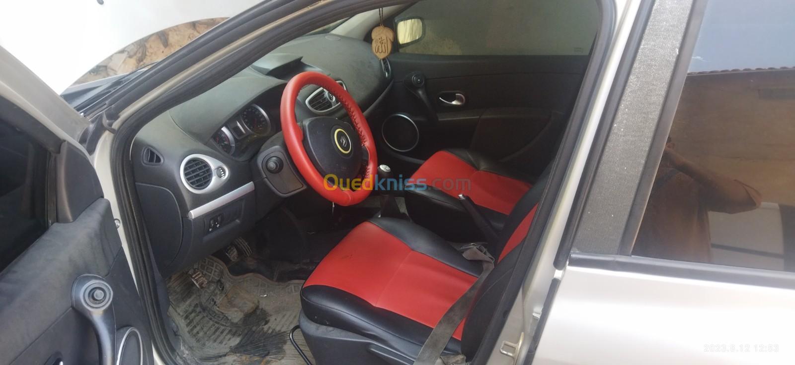 Renault Clio 3 2007 Clio 3