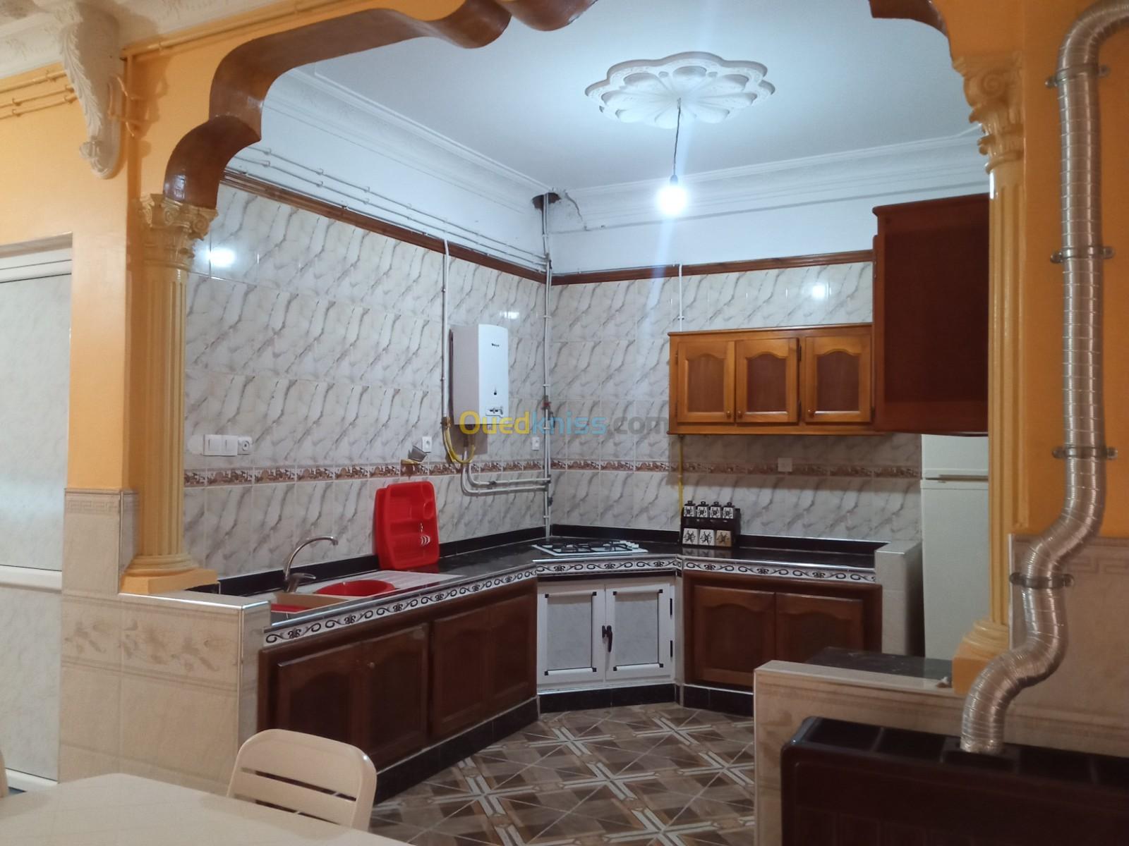 Location vacances Niveau De Villa F2 Tlemcen Marsa ben mhidi