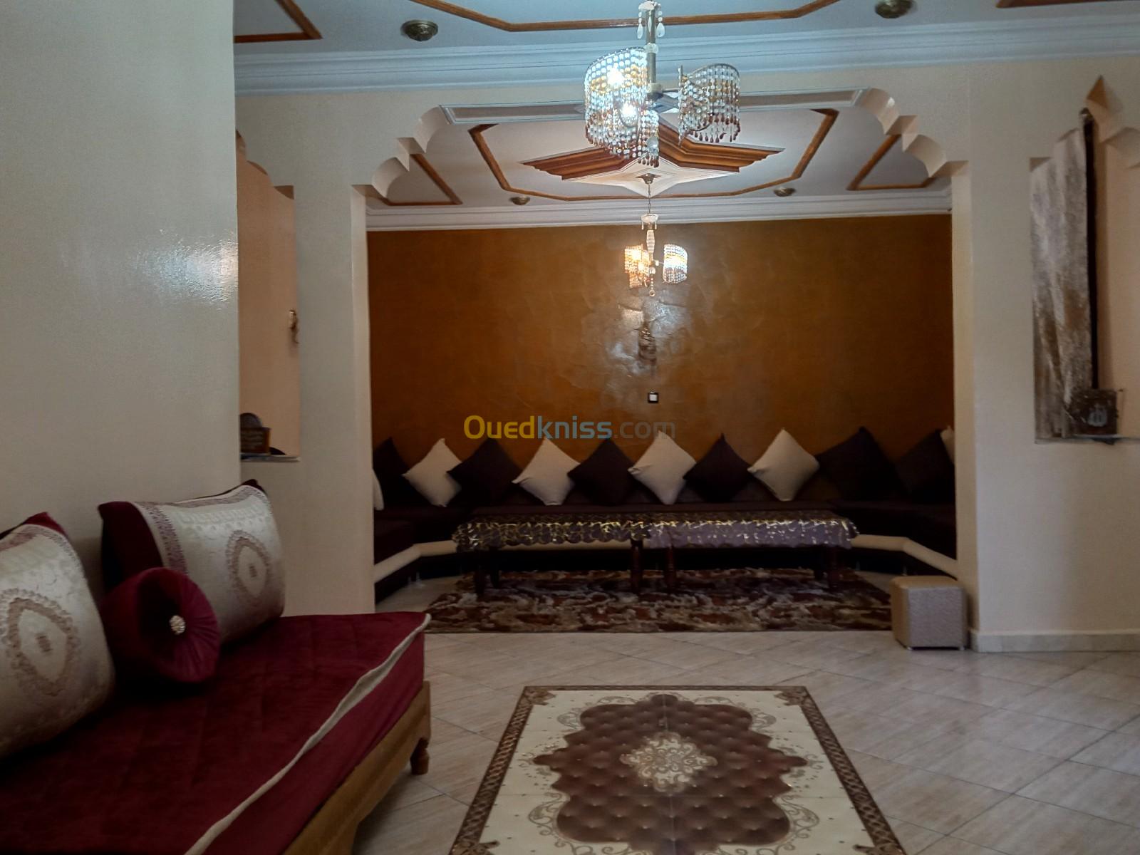 Vente Villa Tlemcen Marsa ben mhidi