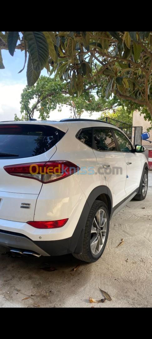 Hyundai Tucson 2018 Tucson