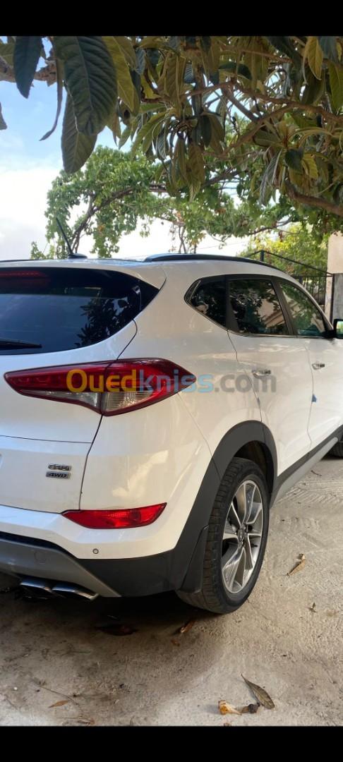 Hyundai Tucson 2018 Tucson