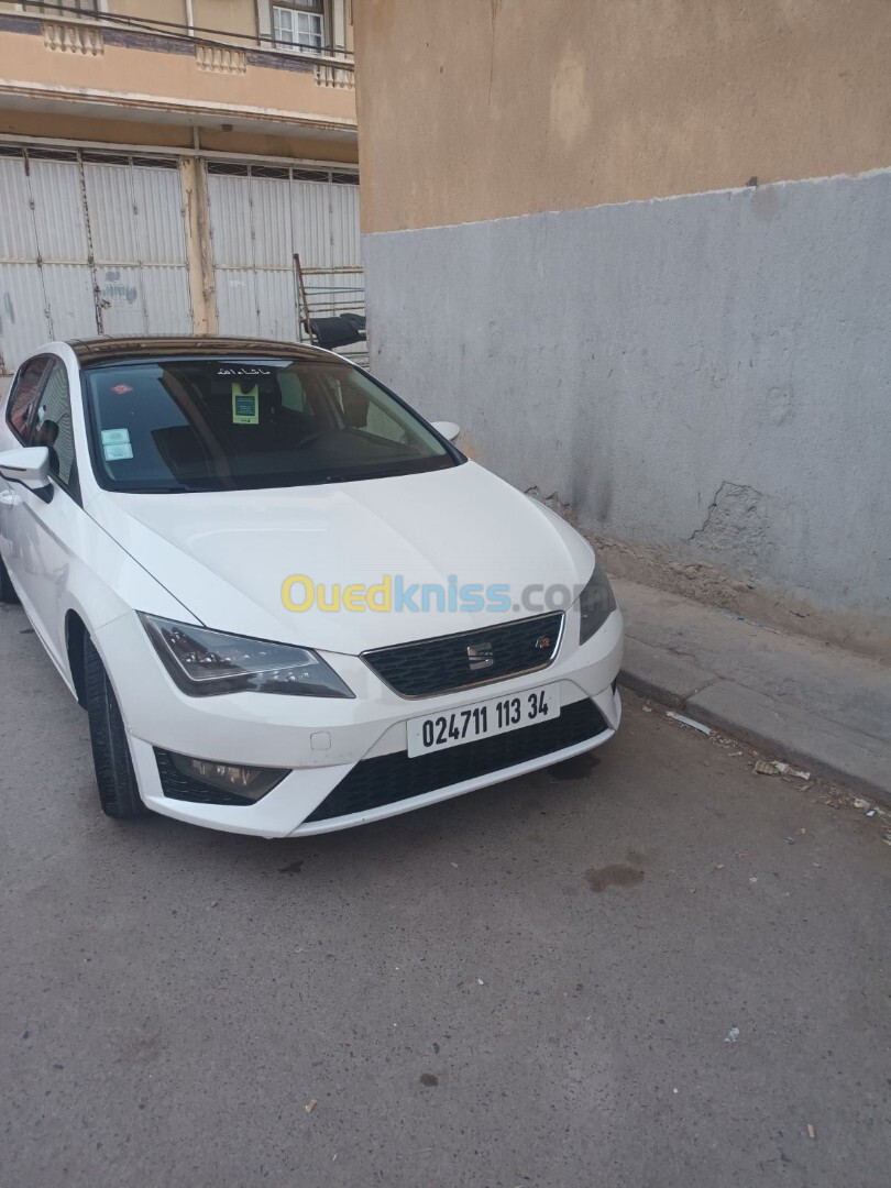 Seat Leon 2013 Leon