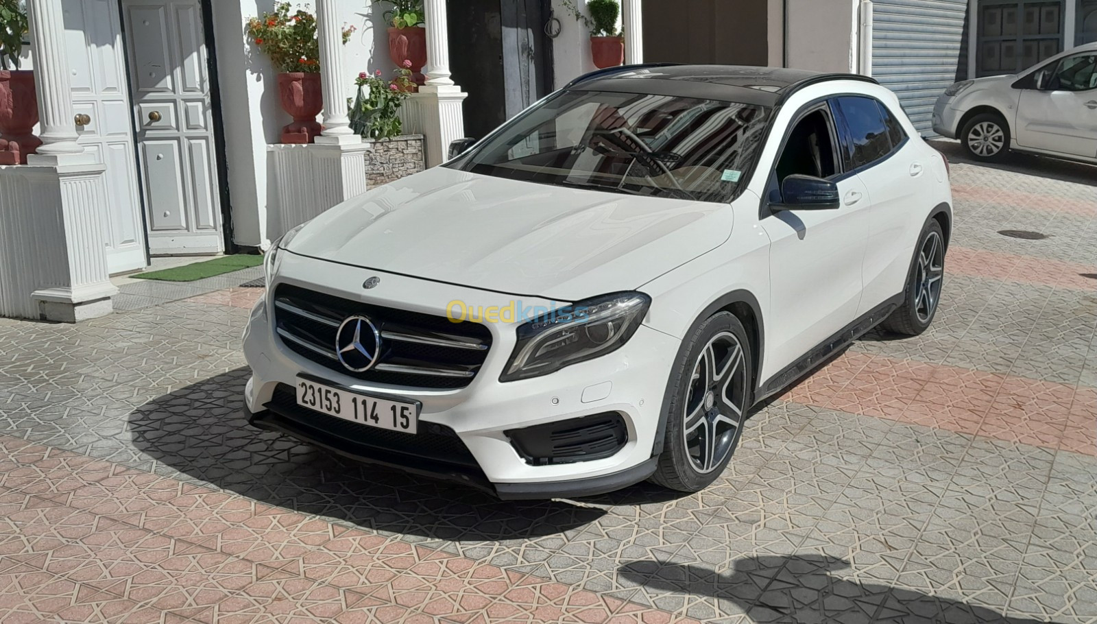 Mercedes Classe A 2014 GLA 220d 4Matic